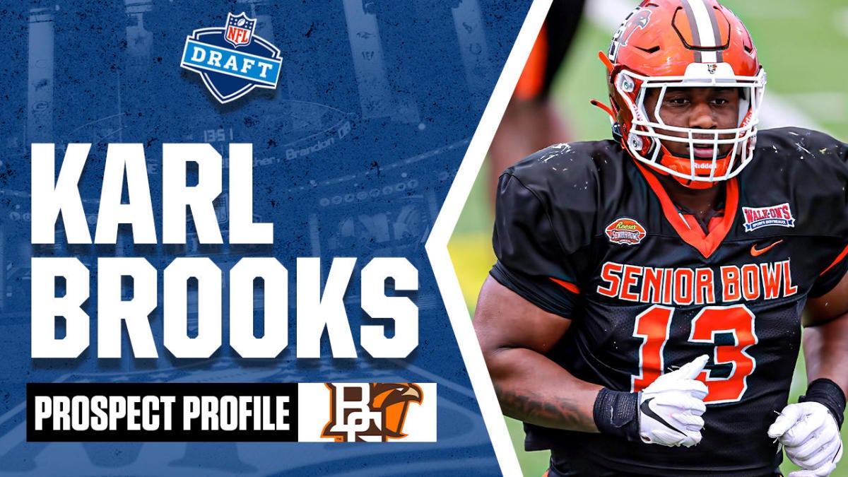 Karl Brooks Selected by the Green Bay Packers in the 2023 NFL