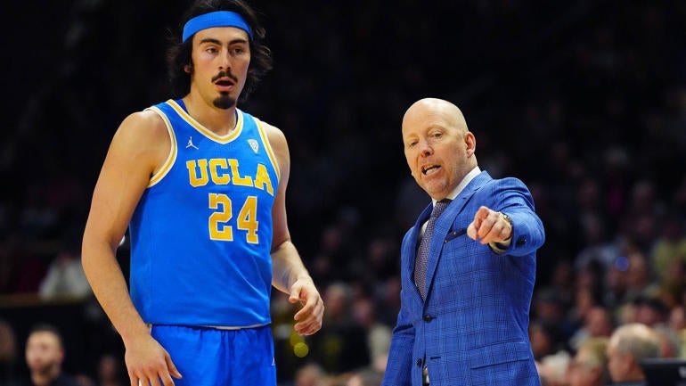 NCAA Basketball: UCLA at Colorado
