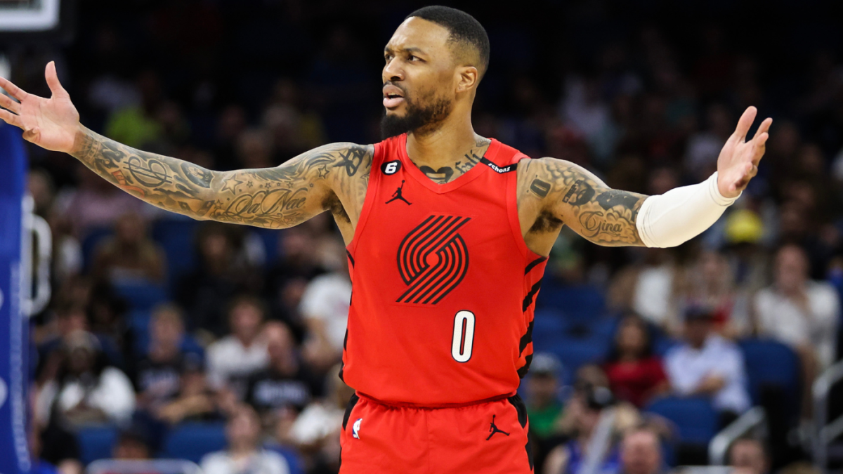 Should The Portland Trail Blazers Go 10 Deep In The Rotation