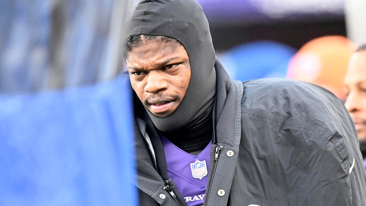 Lamar Jackson, Baltimore Ravens deliver dominant showing that begs the  question: Are they back? 