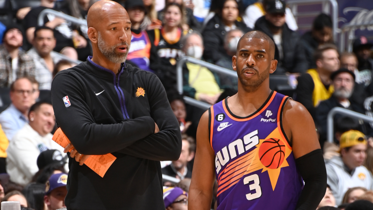 The Suns are in trouble but Monty Williams knows what true darkness is, Phoenix Suns