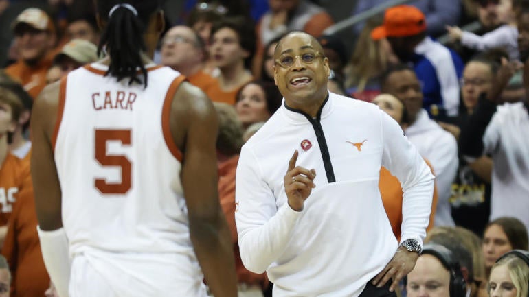 COLLEGE BASKETBALL: MAR 10 Big 12 Tournament - TCU at Texas