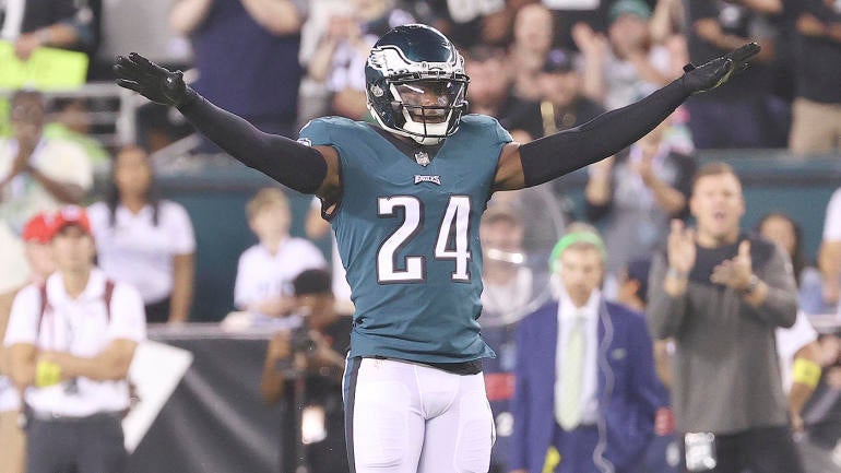 Grading Each Eagles Move In 2023 NFL Free Agency: Philly Keeps Key ...