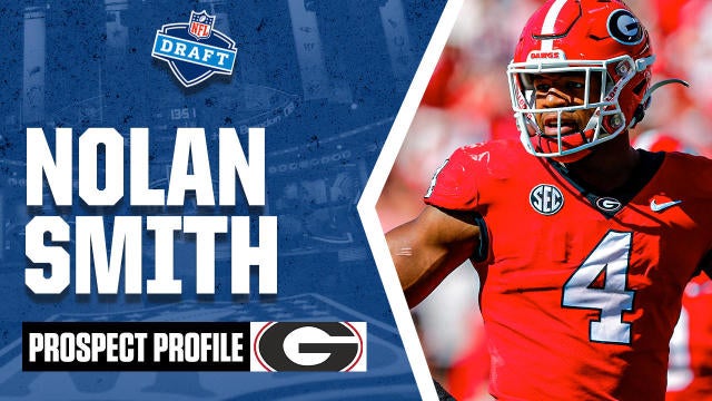 Nolan Smith: Georgia Highlights, 30th Overall Pick In The 2023 NFL Draft