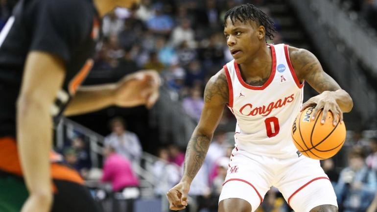 NBA Draft 2023: Guard Houston Marcus Sasser menjadi profesional setelah memenangkan AAC Player of the Year NBA Draft 2023: Guard Houston Marcus Sasser menjadi profesional setelah memenangkan AAC Player of the Year