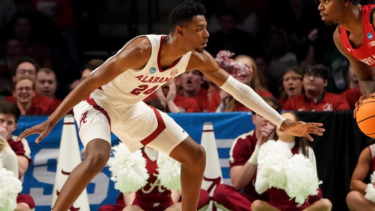 NCAA Basketball: NCAA Tournament Second Round-Maryland vs Alabama