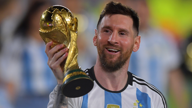 Lionel Messi mencetak gol karir ke-800: Argentina merayakan Piala Dunia 2022 di depan pendukung tuan rumah