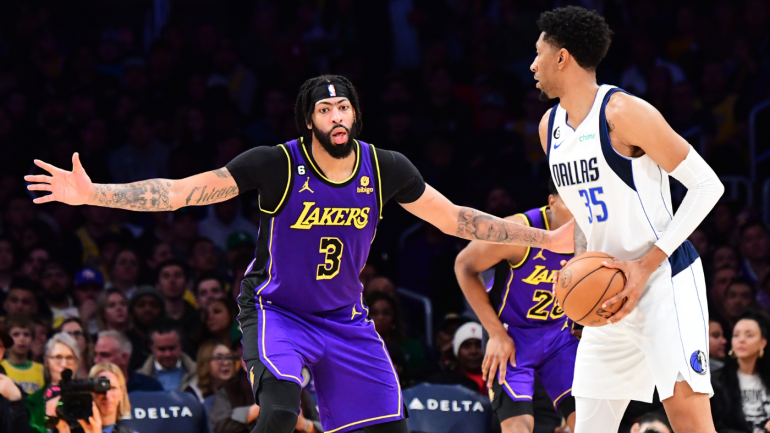 Gambar playoff Wilayah Barat NBA: Lakers, Mavericks terjebak dalam pertandingan empat arah;  Clippers tetap memegang 5 biji