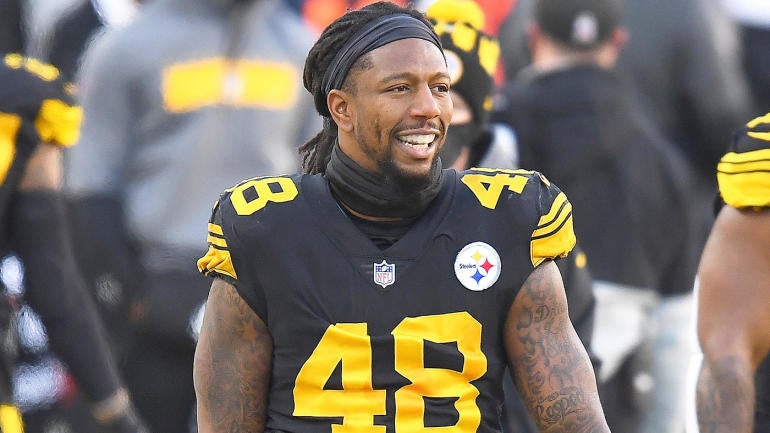 Agen bebas NFL 2023: Steelers membawa Bud Dupree pick putaran pertama untuk kunjungan, per laporan Agen bebas NFL 2023: Steelers membawa Bud Dupree pick putaran pertama untuk kunjungan, per laporan