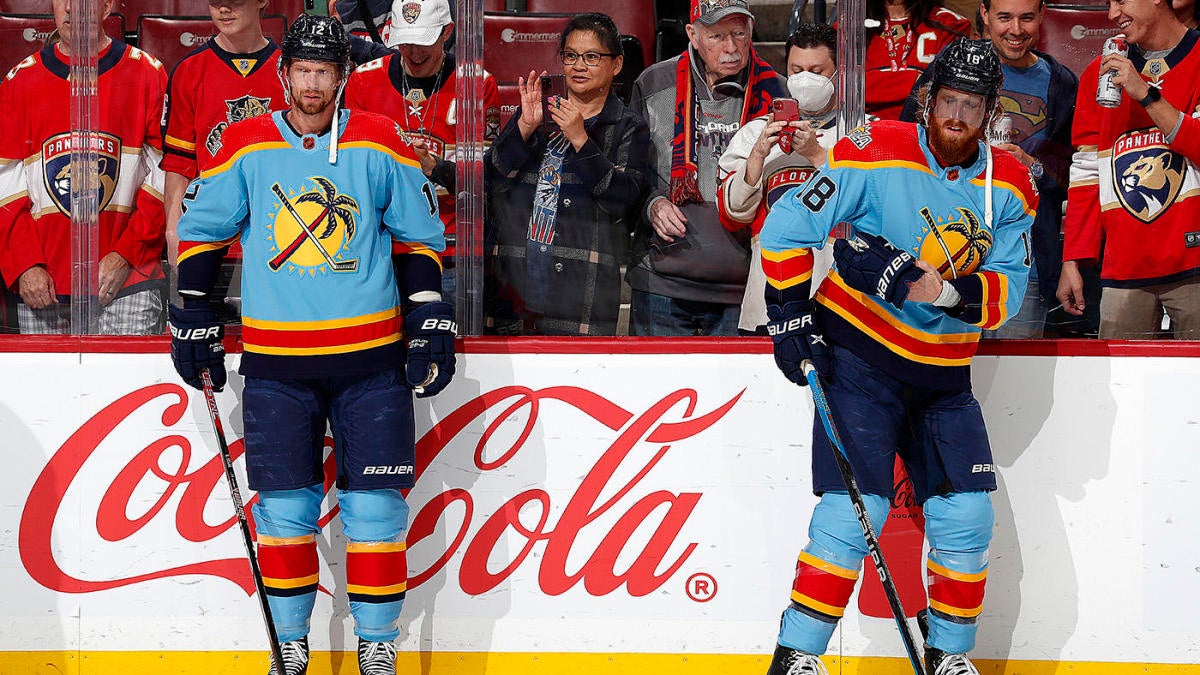 NHL teams won't wear theme-night jerseys after Pride refusals