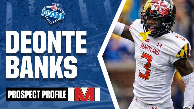 Ravens 2023 NFL Draft Prospect: Deonte Banks - Baltimore Sports and Life