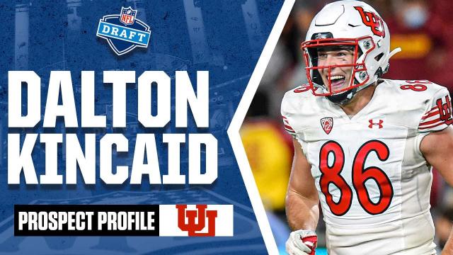 2023 NFL Draft Prospect Breakdown: Dalton Kincaid