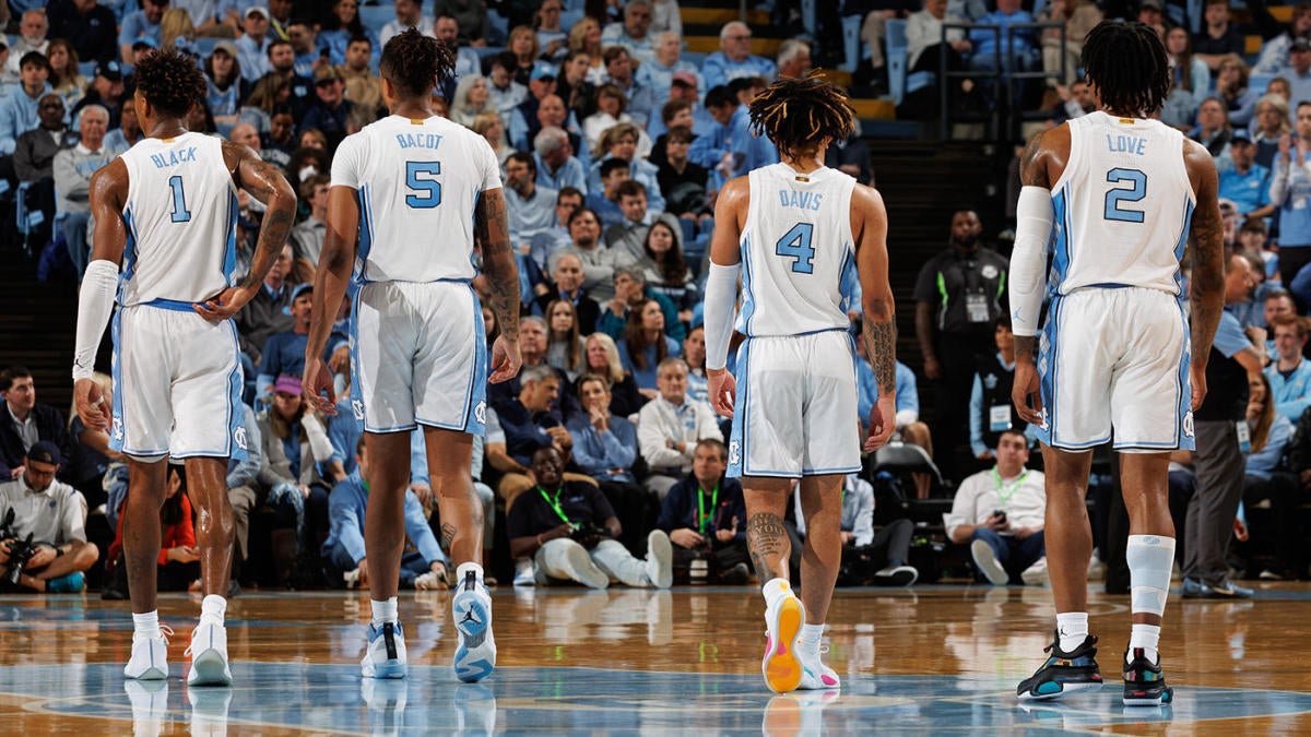 UNC National Championships: Tar Heels Basketball Titles and Final Four  History - Bleacher Nation