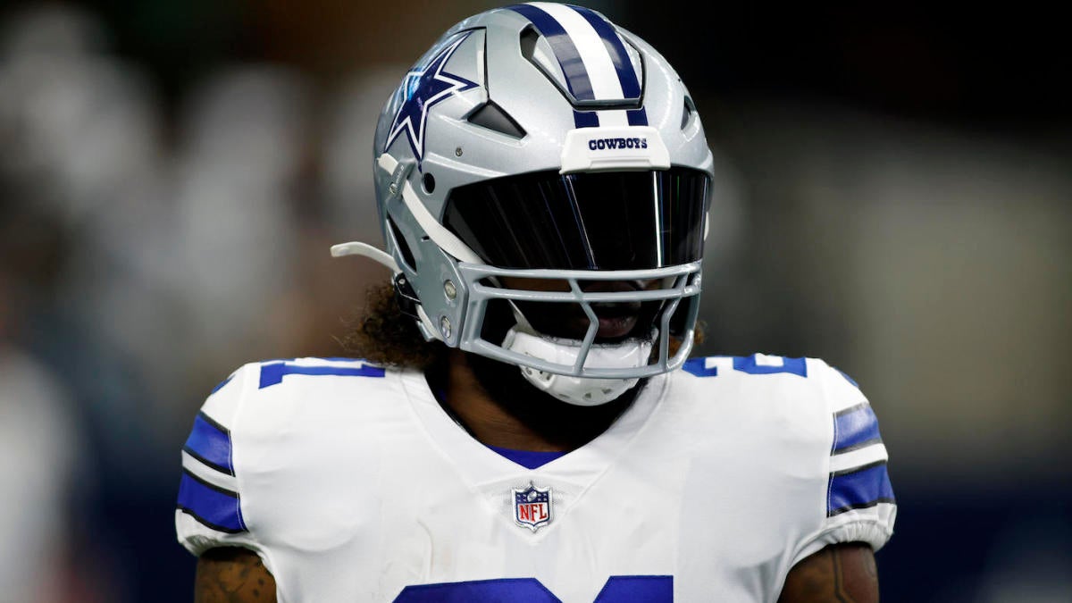 Bengals' Zac Taylor addresses Ezekiel Elliott wish list: 'We like our team  where it's at right now' 