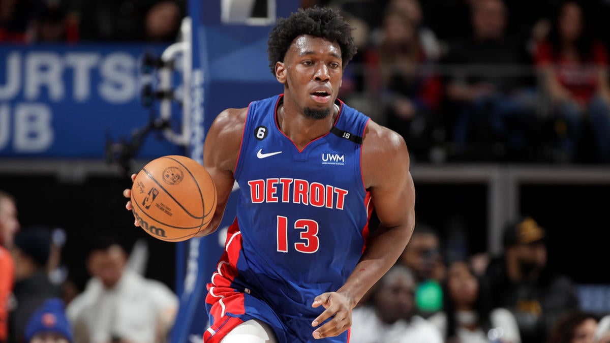 Pistons' James Wiseman already shedding 'bust' label, but that doesn't mean  Warriors should regret trading him - CBSSports.com