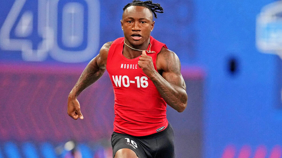 Ravens draft Zay Flowers: NFL Draft profile, Fantasy Football & Dynasty ...