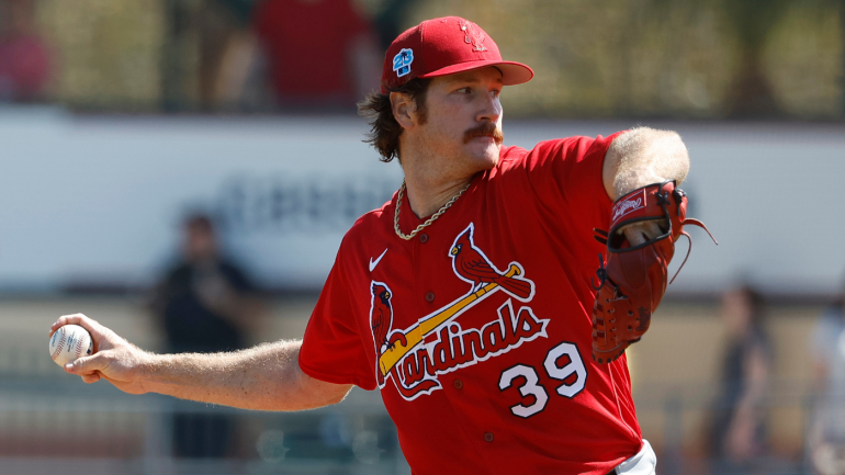 Perpanjangan Miles Mikolas: Cardinals starter menandatangani kesepakatan dua tahun senilai juta setelah Hari Pembukaan Perpanjangan Miles Mikolas: Cardinals starter menandatangani kesepakatan dua tahun senilai juta setelah Hari Pembukaan