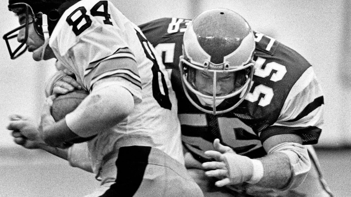 Eagles great linebacker Frank LeMaster, who was part of 1980 NFC  Championship team, dies at age 71 