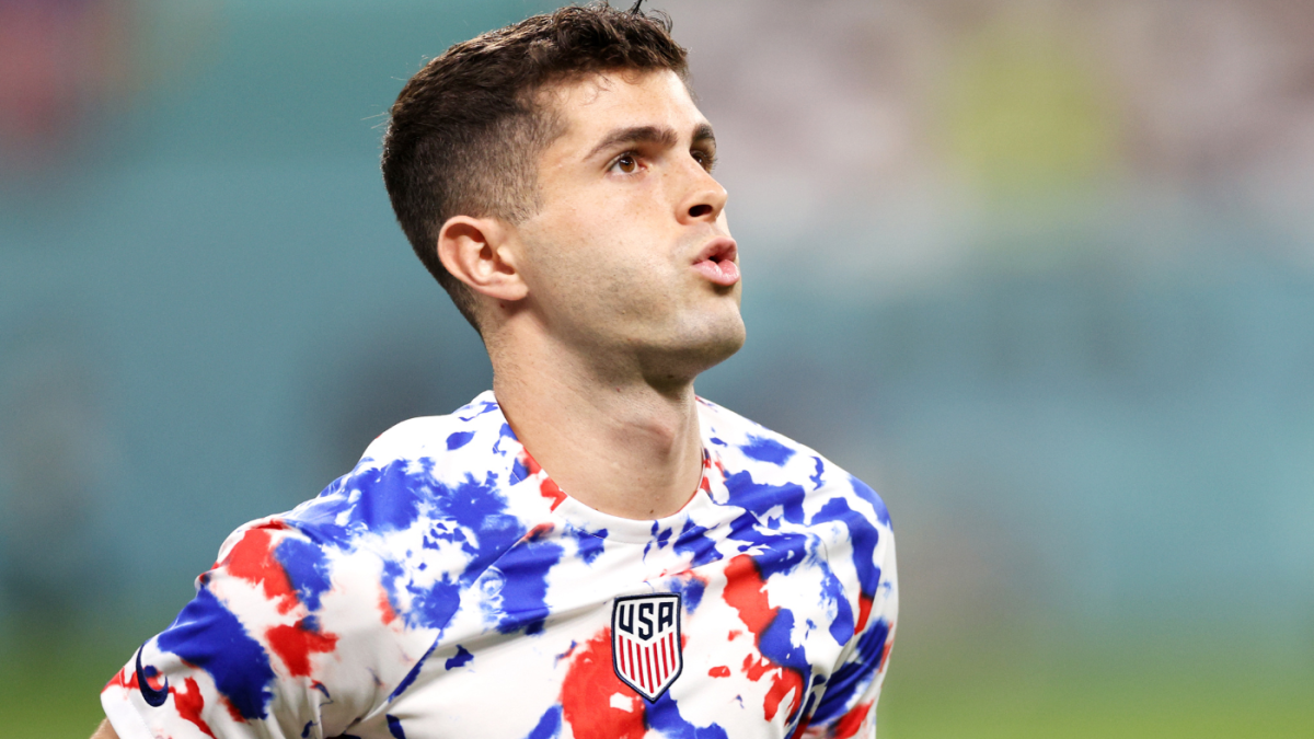 Christian Pulisic on USMNT head-coaching job, his club future, and seeking  joy on the field 06/06/2023