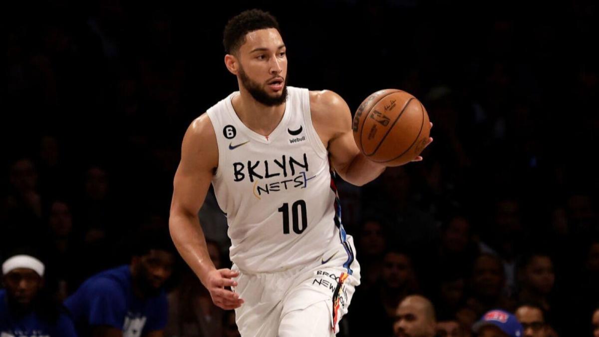 Ben Simmons losing minutes after Nets receive arrivals from Suns
