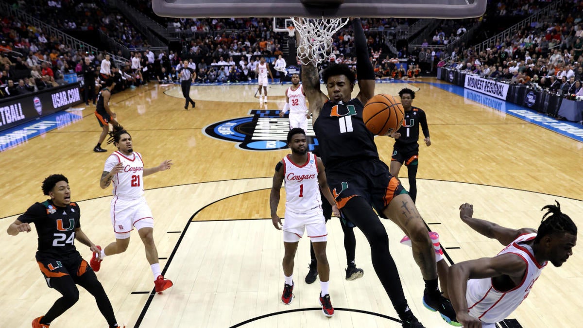Miami embraced college basketball's changes, and it put them in Final Four  