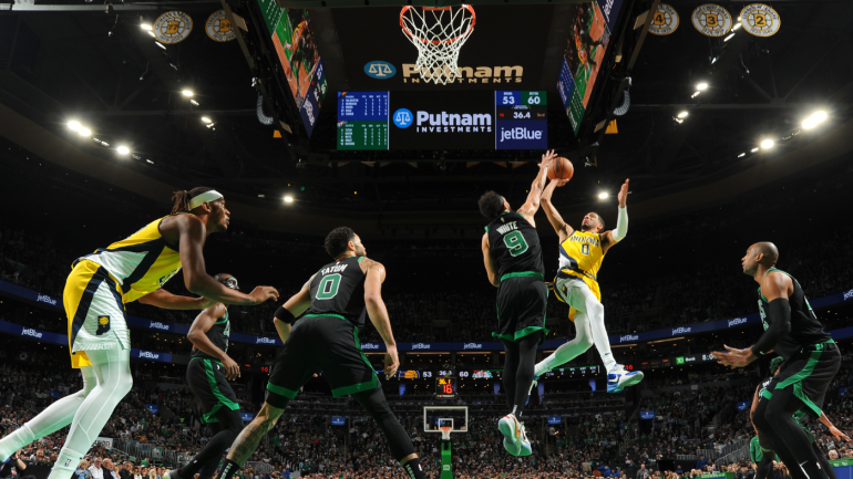 Gambar postseason NBA East: Bucks, Celtics, Sixers telah merebut tempat playoff;  Cavaliers satu kemenangan tandang