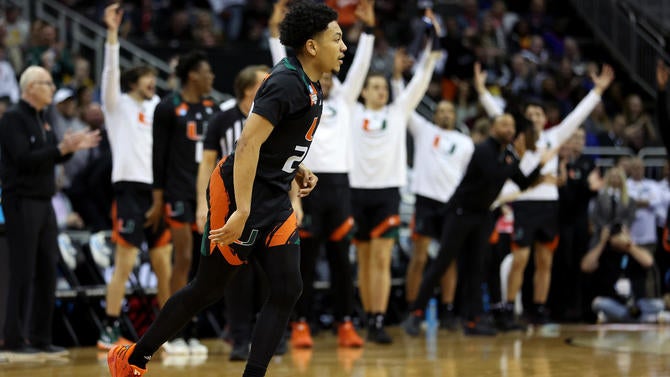 Miami v Houston