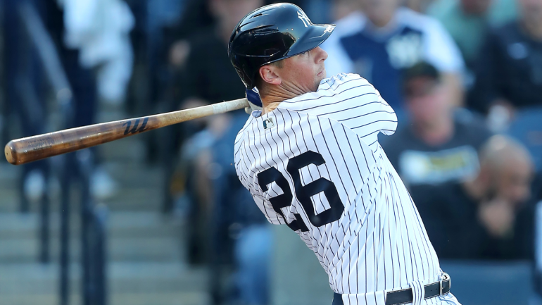 Four MLB Spring Training Stats That Matter, Including DJ LeMahieu's ...