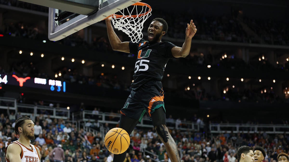 Canes Men's Basketball on X: THE MIAMI HURRICANES. ELITE. AGAIN