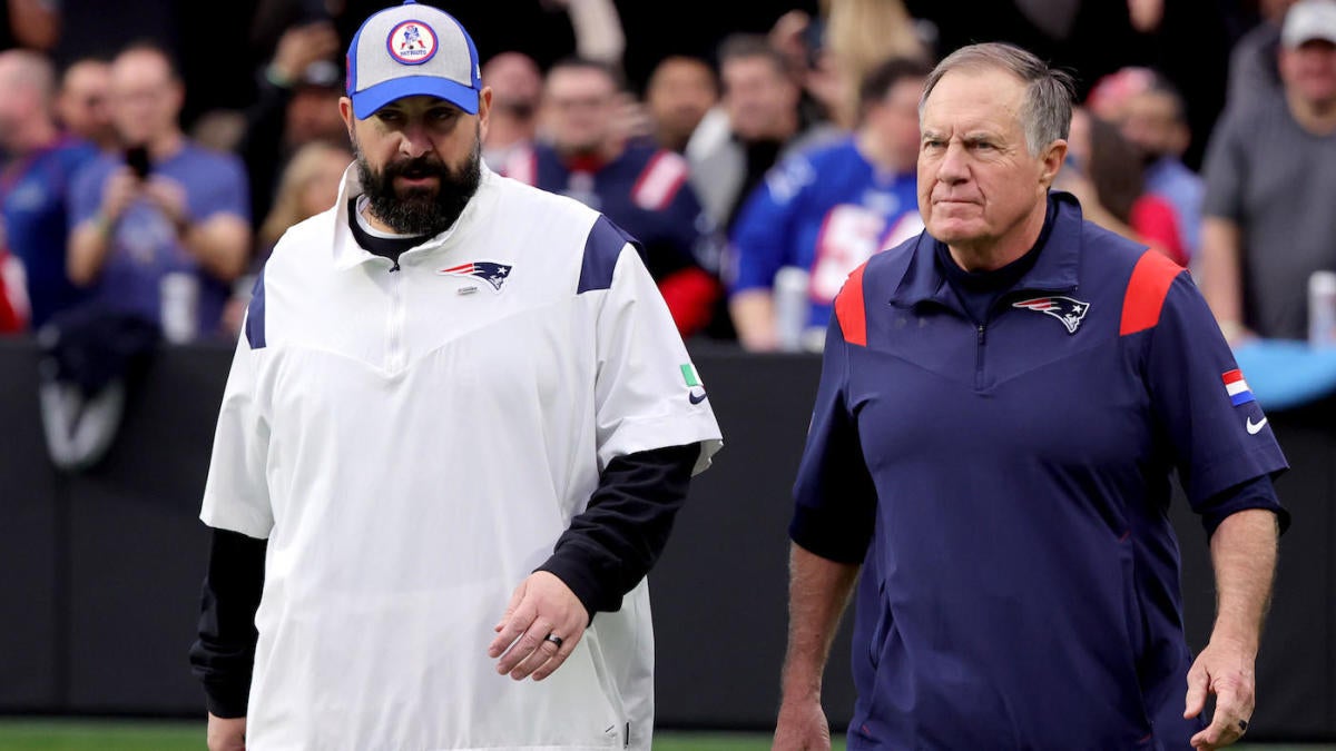 It's time for Patriots coach Bill Belichick to replace Matt