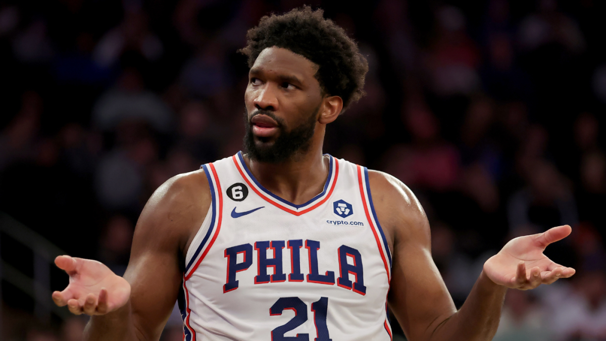 Joel Embiid seemingly calls out Nikola Jokic's defense, questions ...