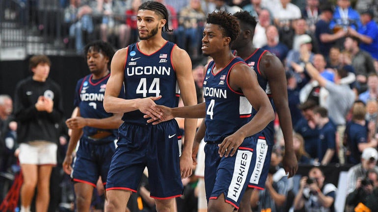 NCAA BASKETBALL: MAR 25 Div I Men's Championship Elite 8 - Gonzaga vs UConn