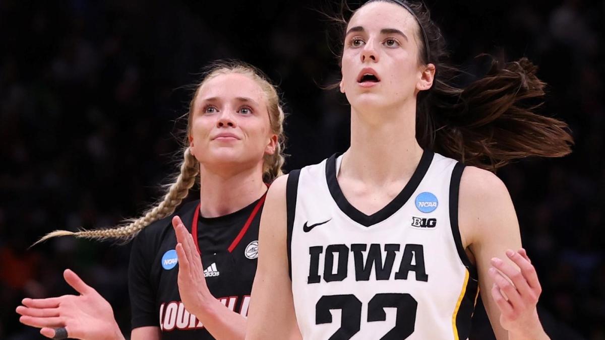 NCAA Women’s Tournament Elite Eight: Iowa takes on Louisville; LSU tops Miami, heads to Final Four