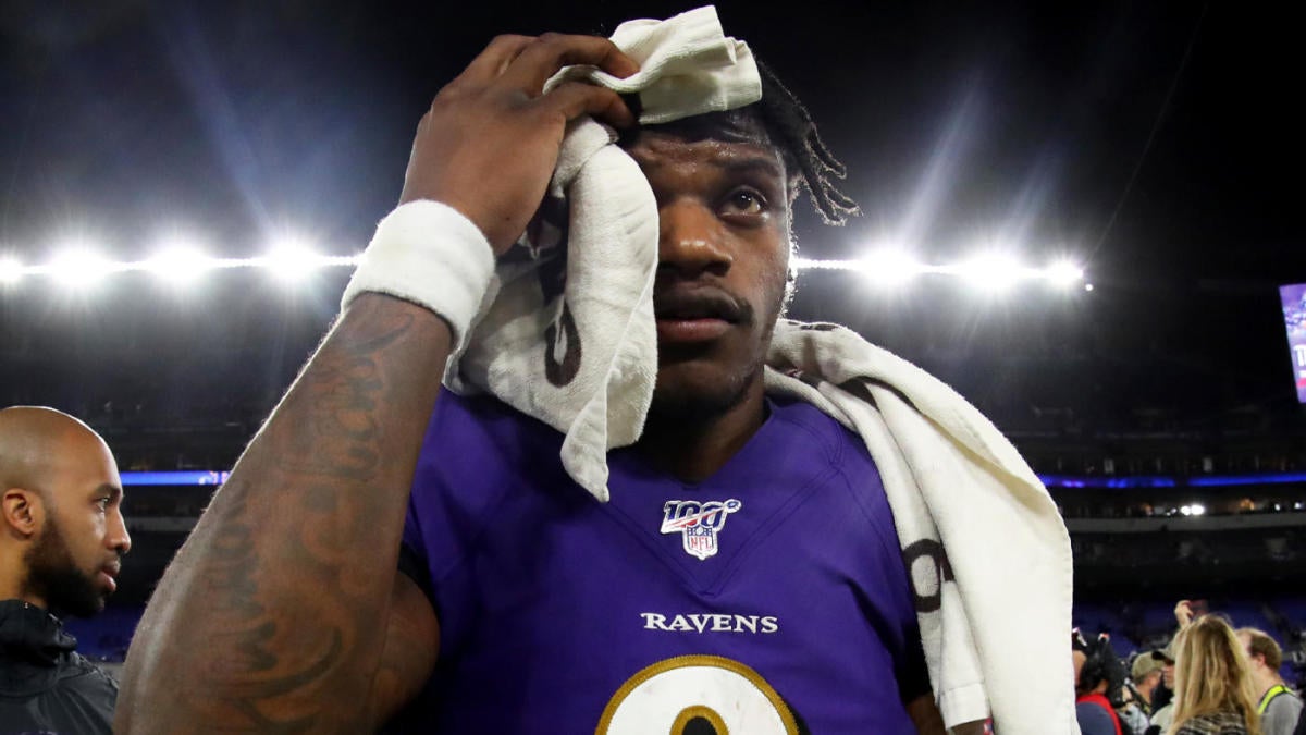 As Lamar Jackson seeks trade, a look at why the Ravens have only one playoff win in star QB’s first 5 seasons