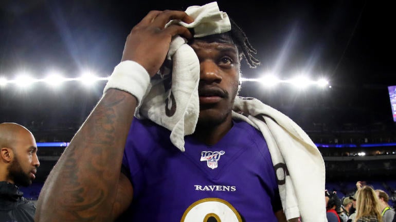 As Lamar Jackson Seeks Trade, A Look At Why The Ravens Have Only One ...