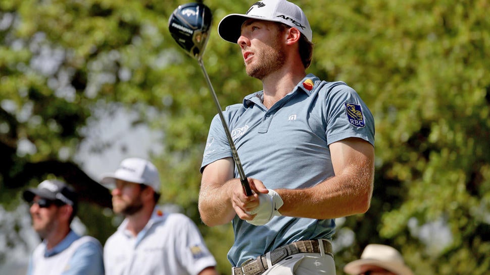 World Golf Championships-Dell Technologies Match Play - Day Five