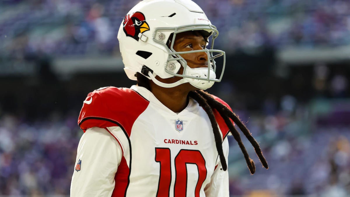 Cardinals: Arizona's stunning DeAndre Hopkins trade stance after NFL Draft  deal bonanza