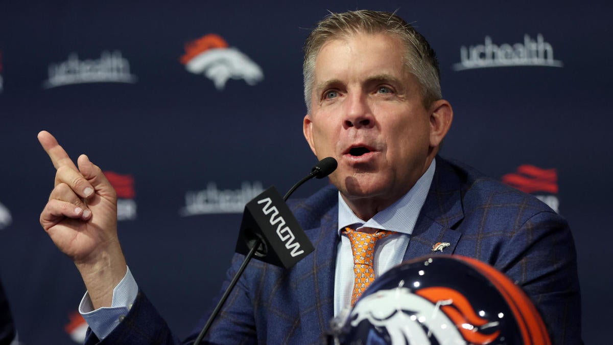 Broncos coach Sean Payton sees a burgeoning crisis in the NFL with the ...