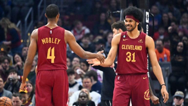 Gambar postseason NBA East: Cavaliers meraih tempat playoff; Sixers menyegel empat besar dengan kemenangan atau kekalahan Knicks Gambar postseason NBA East: Cavaliers meraih tempat playoff; Sixers menyegel empat besar dengan kemenangan atau kekalahan Knicks