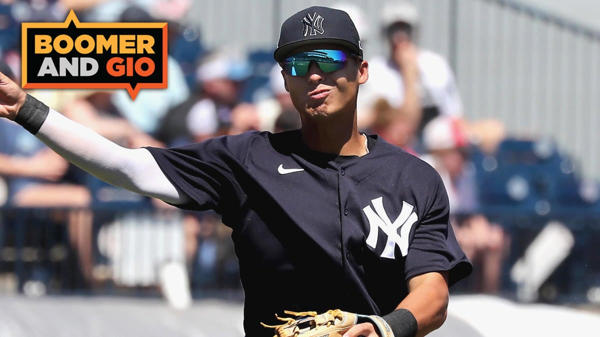 Boomer and Gio: Is Aaron Judge the Best of the Best? 