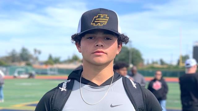 Five-star Michigan commit Will Johnson spoke with 247sports insider Brice  Marich about his recruiting efforts with five-star USC commit…