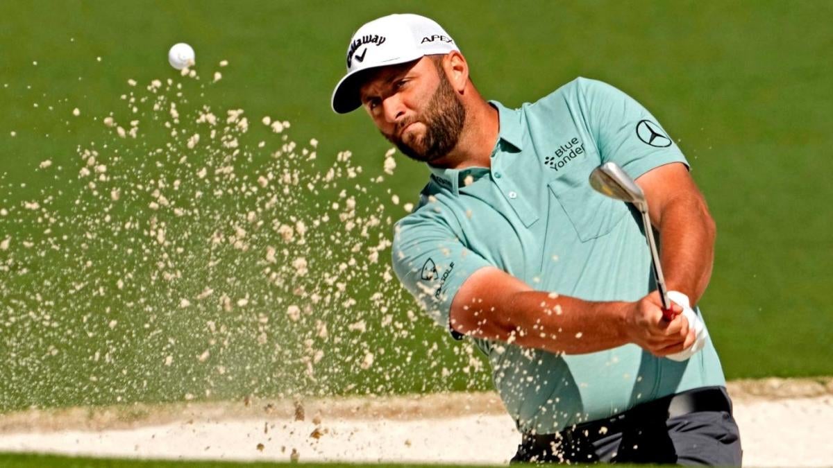 2023 Masters picks, odds, field: Surprising PGA predictions from pro golf  model that's nailed 8 majors 