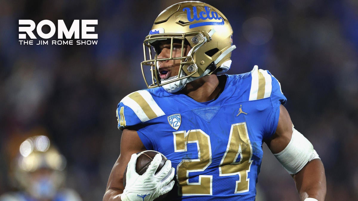 The Jim Rome Show Zach on Playing for Chip Kelly vs Jim