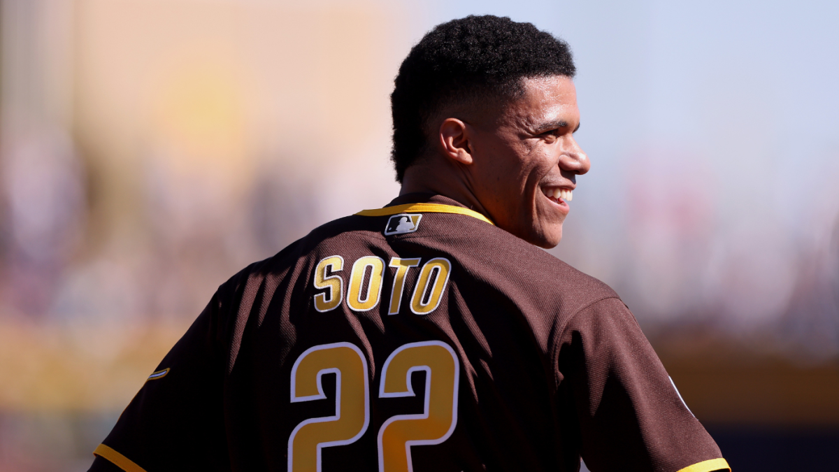 Padres star Juan Soto finally feels like his old self with his new