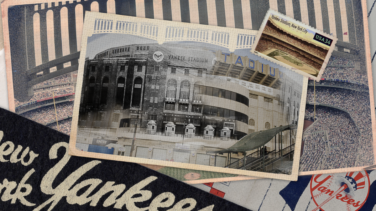 Yankee Stadium's 100th anniversary to be marked Tuesday - The San Diego  Union-Tribune