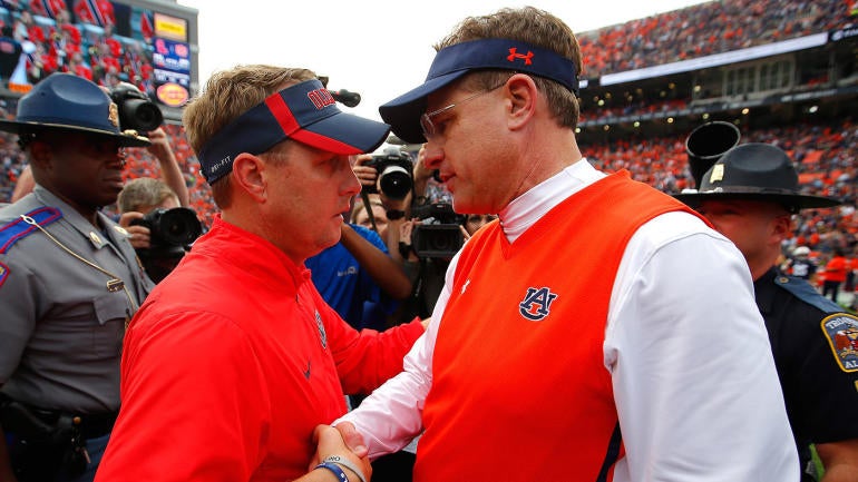 Mississippi v Auburn