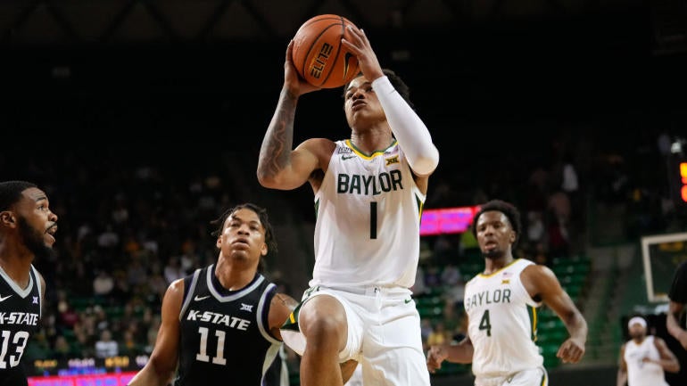 NCAA Basketball: Kansas State at Baylor