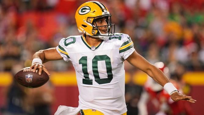 NFL: Green Bay Packers at Kansas City Chiefs