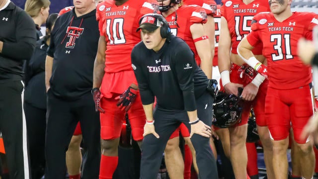 Texas Tech football's best player, dark horse and grade of 2023