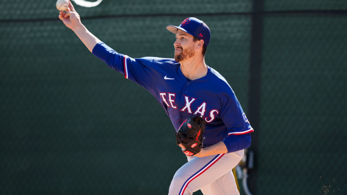 Jacob deGrom named Opening Day starter for Texas Rangers - Lone